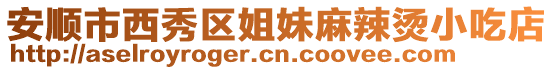 安順市西秀區(qū)姐妹麻辣燙小吃店