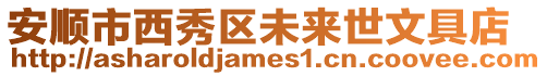 安順市西秀區未來世文具店
