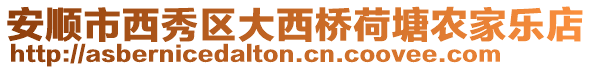 安順市西秀區(qū)大西橋荷塘農(nóng)家樂店