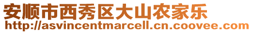 安順市西秀區(qū)大山農(nóng)家樂