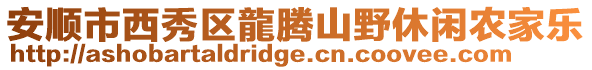 安順市西秀區龍騰山野休閑農家樂