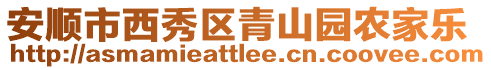 安順市西秀區青山園農家樂