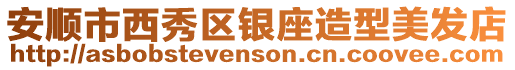 安順市西秀區銀座造型美發店