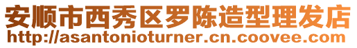 安順市西秀區(qū)羅陳造型理發(fā)店