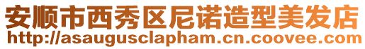 安順市西秀區尼諾造型美發店