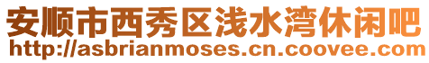 安順市西秀區淺水灣休閑吧