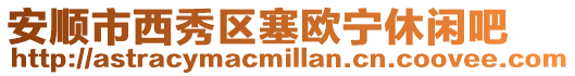 安順市西秀區塞歐寧休閑吧