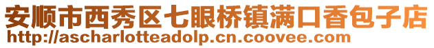 安順市西秀區七眼橋鎮滿口香包子店