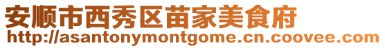 安順市西秀區苗家美食府