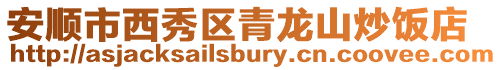 安順市西秀區青龍山炒飯店
