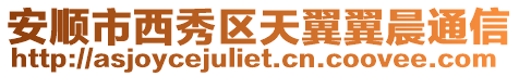 安順市西秀區天翼翼晨通信