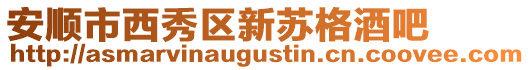 安順市西秀區(qū)新蘇格酒吧