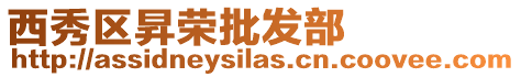 西秀區昇榮批發部