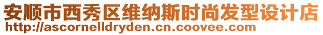 安順市西秀區(qū)維納斯時(shí)尚發(fā)型設(shè)計(jì)店