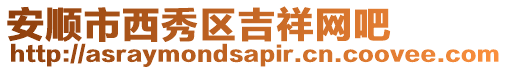 安順市西秀區(qū)吉祥網(wǎng)吧