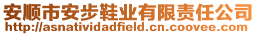 安順市安步鞋業(yè)有限責(zé)任公司