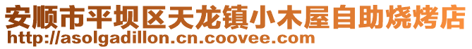 安順市平壩區(qū)天龍鎮(zhèn)小木屋自助燒烤店