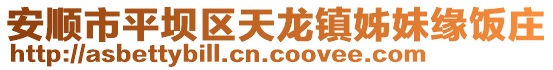 安順市平壩區天龍鎮姊妹緣飯莊