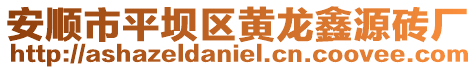 安順市平壩區黃龍鑫源磚廠
