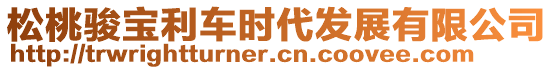 松桃駿寶利車時(shí)代發(fā)展有限公司