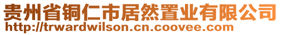 貴州省銅仁市居然置業(yè)有限公司