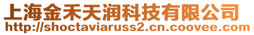 上海金禾天潤科技有限公司