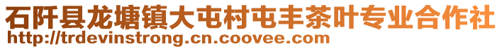 石阡縣龍塘鎮大屯村屯豐茶葉專業合作社