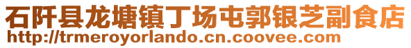 石阡縣龍?zhí)伶?zhèn)丁場屯郭銀芝副食店