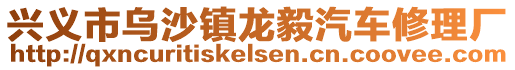 興義市烏沙鎮(zhèn)龍毅汽車修理廠