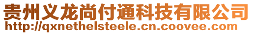 貴州義龍尚付通科技有限公司