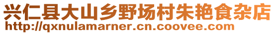 興仁縣大山鄉(xiāng)野場村朱艷食雜店