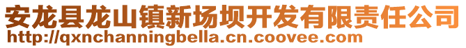 安龍縣龍山鎮(zhèn)新場壩開發(fā)有限責(zé)任公司