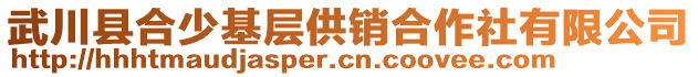 武川縣合少基層供銷合作社有限公司