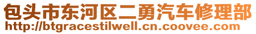 包頭市東河區(qū)二勇汽車修理部