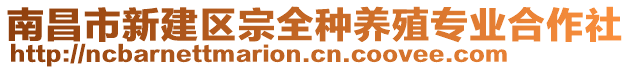 南昌市新建區(qū)宗全種養(yǎng)殖專(zhuān)業(yè)合作社