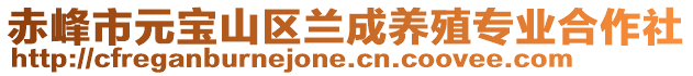 赤峰市元寶山區蘭成養殖專業合作社