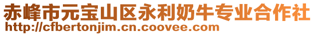 赤峰市元寶山區永利奶牛專業合作社