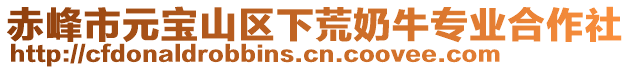 赤峰市元寶山區(qū)下荒奶牛專業(yè)合作社
