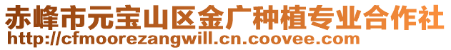 赤峰市元寶山區金廣種植專業合作社