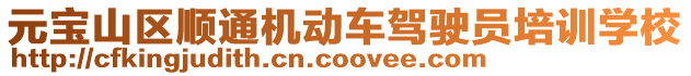 元寶山區順通機動車駕駛員培訓學校