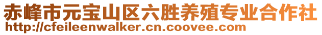 赤峰市元宝山区六胜养殖专业合作社