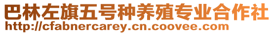 巴林左旗五號種養(yǎng)殖專業(yè)合作社