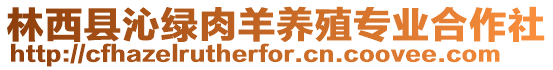 林西縣沁綠肉羊養(yǎng)殖專業(yè)合作社