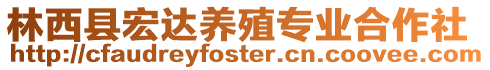 林西縣宏達養(yǎng)殖專業(yè)合作社
