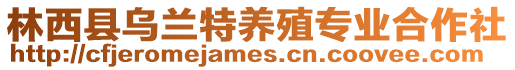 林西縣烏蘭特養殖專業合作社