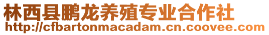 林西縣鵬龍養(yǎng)殖專業(yè)合作社