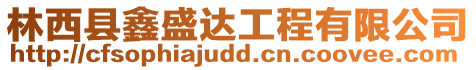 林西縣鑫盛達(dá)工程有限公司