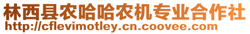 林西縣農(nóng)哈哈農(nóng)機(jī)專業(yè)合作社