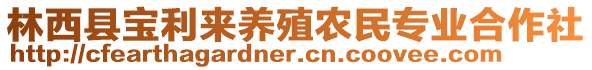 林西縣寶利來養(yǎng)殖農(nóng)民專業(yè)合作社