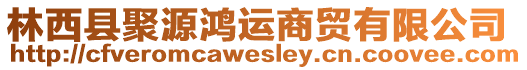 林西縣聚源鴻運(yùn)商貿(mào)有限公司